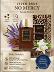 Jeven Brus No Mercy Eau de Parfum - Orjinal Bandrollü Özel Seri