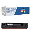 Safir Toner Canon CRG-055 i-Sensys MF-743Cdw 2.400 Syf Siyah Çipsiz Muadil Toner