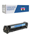 Safir Toner Canon CRG-731/CB541 İ-Sensys MF-628cw  Mavi 2.200 Syf   Muadil Toner