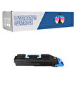 Safir Toner  Kyocera TK-865 12.000 Syf Mavi Muadil Toner