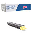 Safir Toner Kyocera FS-C8520MFP TK-895  Sarı 6.000 Syf   Muadil Toner