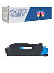 Safir Toner Kyocera ECOSYS P6235cdn Tk-5280 Mavi  11.000 Syf Muadil Toner   