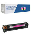 Safir Toner Hp 125A-CB543A Kırmızı 1.400 Syf Muadil Toner