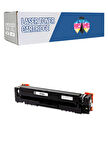 Safir Toner Hp LaserJet Pro 200 Color M251n 131A-CF210A 1.800 Syf Siyah Muadil Toner