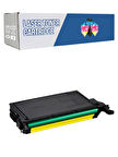 Safir Toner Samsung Clp-770-775ND /Clt-Y609S Sarı  7.000 Syf Muadil Toner