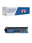 Safir Toner Brother TN-340 HL-4570CDW 1.500 Sayfa Mavi Muadil Toner