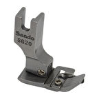 Sando SG20 Düz Makine 2 mm Üstten Tırnaklı Sağ Çima Ayağı