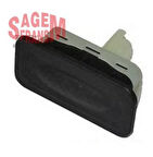Sagem 171155 Bagaj Kapak Butonu Captur I 13-Captur II 20-Clio III 05-Clio IV 12-Fluence 10-Megane III 09-Zoe 18- 8200385515