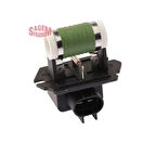Sagem 210182 Fan Rezistansı Hyundai Blue 2011-i20 2015-Kia Rio 2011- 253854L000