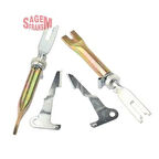 Sagem 266008 Fren Ayar Cırcırı (Sağ Sol) Ducato Boxer Jumper 18Q (16 Jant) (97-03) 9945893