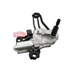 Sagem 455142 Silecek Motoru Arka Tek Kapı Bagaj Partner-Berlingo 99 08 6405N4