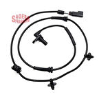 Sagem 60201 Ön ABS Hız Sensörü Sağ Sol Transit V347-V348 TT9 2.2 155PS 11-14 2.2 TDCI 2.4 TDCI 3.2 TDCI 06-13 6C112B372AC