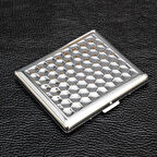 Petek Desen Metal Tabaka