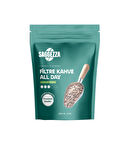 Saggezza Allday Öğütülmüş Filtre Kahve 1 Kg