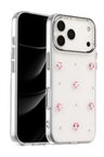 Newface İphone 17 Pro Max Fiyonk Desenli Kapak - Desen 3