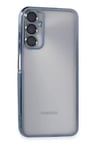Newface Samsung Galaxy A05S Kılıf Lensli Silikon - Açık Mavi