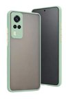 Newface Vivo Y53S Kılıf Montreal Silikon Kapak - Turkuaz