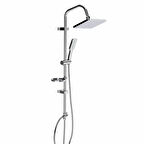 Rainfall Tepe Duş Sistemi (Kare)