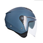 SHIRO KASK 100297 IBIZA M.C MATT_XL