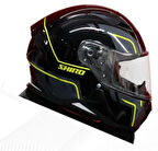 SHIRO KASK 100114 FULLFACE HUNTER PERFORMC_L