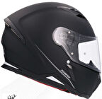 SHIRO KASK FULLFACE HUNTER M.C MAT SİYAH L 5960