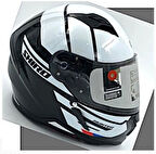 SHIRO 4056 S05 KASK FF HUNTER MOTORAD M 5758