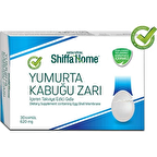 Shiffa Home Yumurta Kabuğu Zarı 30 Kapsül