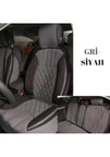 Fiat Stilo Station Wagon Oto Koltuk Minderi Ön Arka Set Gri Siyah Elegance Model ŞHN