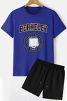 Berkeley Şort T-shirt Eşofman Takımı