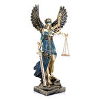 Kanatlı Adalet Biblosu Model 2