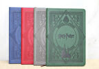 Harry Potter Deri Defter Renkli Model 1