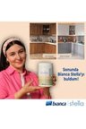 BİANCA STELLA SU BAZLI SAF AKRİLİK YENİ NESİL DÖNÜŞÜM BOYASI  2206-kumbeji