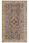 El Yapımı  Vintage Eskitme Halı 166x276 cm 10377