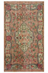 Eskitme Vintage Halı  163x247 cm 10426