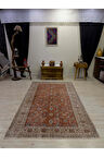 Vintage Eskitme El Dokuması Halı 149x258 cm 10454