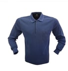 SİMENTİ POLO YAKA UZUN KOL CEPLİ RAHAT KALIP ÖZEL ÜRETİM SWEATSHİRT
