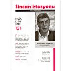 Sincan İstasyonu 121.Sayı Eylül-Ekim 2022