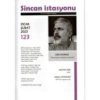 Sincan İstasyonu 123. Sayı Ocak-Şubat 2023