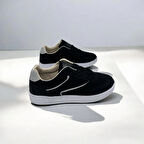 ERKEK GÜNLÜK SİYAH RAHAT SNEAKER 