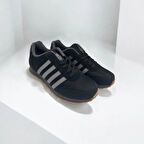 ERKEK SİYAH TABAN KAHVE RAHAT SNEAKER 