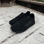  ERKEK RAHAT VE KONFORLU SİYAH SNEAKER