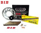 ZİNCİR DİŞLİ SETİ HONDA VT C SHADOW (750 cc) (2011-2013) / HONDA / VT C SHADOW / 750cc / (ÖN DİŞLİ SAYISI : ORİJİNAL -1) / 2011-2012-2013