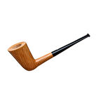 Ser Jacopo Per Aspera  L2 Filtresiz Akrilik Saplı Pipo 203549