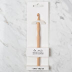 Leyloş Whitewood 6 Mm 15.5 Cm Ahşap Yün Tığ