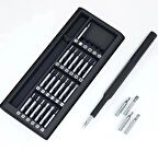 25 Parça Tornavida Seti