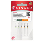 Mikrotex İğnesi Karışık (3x10, 2x12 No.)