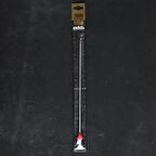 Leyloş 4,5 Mm 30 Cm Klasik Alüminyum Tunus Tığı - 26