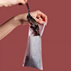 Leyloş Ev Tipi Kullan At Demlik İçi Pratik Çay Demleme Poşeti (25 Adet)