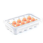 Leyloş 15liyumurta Saklama Kabı