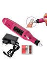 Elektrikli Manikür Seti